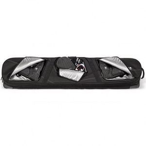 Échantillon gratuit : Sac de transport pour snowboard et ski, renforcé 1680D avec double rembourrage pour la sécurité de l'équipement - Product Image 6