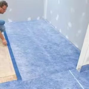 Membrana Impermeabile in Polietilene e Polipropilene ad Alta Resistenza, Anti-Invecchiamento per Costruzioni di Seminterrati, Bagni e Tetti - Product Image 3