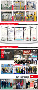 Manipolatore a <span class=keywords><strong>braccio</strong></span> su guida a soffitto Tongli per pezzi pesanti - Product Image 6