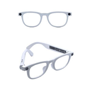 Lunettes Intelligentes IA avec Stabilisation 800W, Enregistrement Vidéo, Photographie, Réduction du Bruit, Communication en Temps Réel, <span class=keywords><strong>Traduction</strong></span> de <span class=keywords><strong>Texte</strong></span> - Product Image 3
