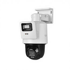 Kamera Jaringan Mini PT Lite DS-2DE2C400MWG-E PTZ dengan Dukungan Cahaya Putih IR 4MP, Deteksi Manusia, dan Pelacakan Otomatis - Product Image 4