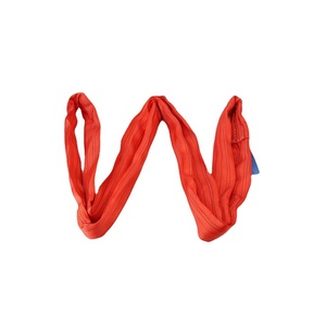 Zhizhen Chất lượng cao Vòng Sling 100% polyester Vòng cáp treo Máy làm - Product Image 1