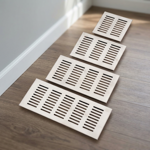 Grille de ventilation SS 12x8 pouces en acier inoxydable, outil de ventilation - Product Image 3