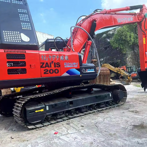 Escavatore ZAXIS200 Usato 2024 Prezzo Preferenziale Buone Condizioni 90% Nuovo Escavatore Cingolato <span class=keywords><strong>Hitachi</strong></span> ZX200 - Product Image 1