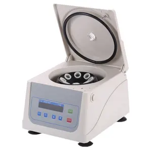 Centrifugeuse Portable de mm, pour collection de plasma riche de plaque