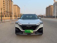 Voitures d'occasion Dongfeng Aeolus HaoHan 2023 SUV LHD Traction avant - Automobile hybride 1.5T - État d'origine Prix de gros