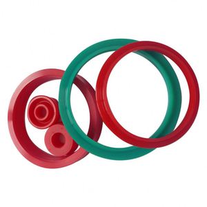 Pièces moulées en polyuréthane de haute qualité, personnalisées, produits en polyuréthane TPU, pièces en PU - Product Image 1