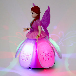 Juguete Musical Eléctrico Giratorio, Robot Bailarín para Niñas, Juguete Educativo Eléctrico para Niñas, Regalo para Niñas - Product Image 3