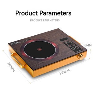 En stock, plaque chauffante à induction électrique de 3500 W, meilleure <span class=keywords><strong>qualité</strong></span>, <span class=keywords><strong>prix</strong></span> bas, durable, <span class=keywords><strong>cuisinière</strong></span> à induction - Product Image 6