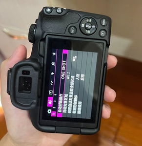 กล้องมิเรอร์เลสแบบ SLR ความละเอียด 24MP รุ่น R50 ตัวกล้องเท่านั้น รองรับ 4K กล้องดิจิตอล APS-C - Product Image 6