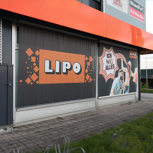 Giao Hàng Nhanh Kỹ Thuật Số <span class=keywords><strong>Double</strong></span> Side In Ấn Lớn Định Dạng Quảng Cáo Tổ Chức Sự Kiện <span class=keywords><strong>PVC</strong></span> Biểu Ngữ Vinyl Lưới Biểu Ngữ - Product Image 5