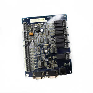 Tablero de comunicación para cabina de ascensor MT70-CTB-A VER16, protocolo dedicado para varios fabricantes - Product Image 1