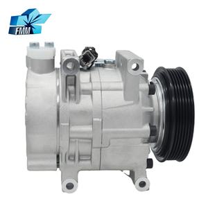 Compresor de Aire Acondicionado 92600-6N21A, 926006N21A para NISSAN X-Trail - Product Image 2