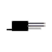 CTNL501 Nœud de commande intelligent pour lampadaires, PLC LoRaMesh, communication par ligne électrique, contrôleur de lampadaires pour l'éclairage routier de ville intelligente
