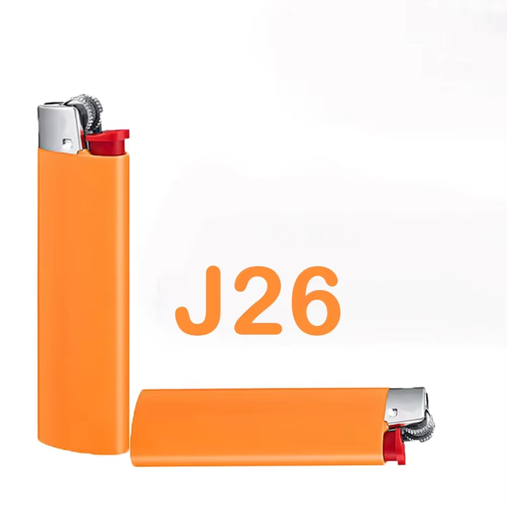 J26 50+3 Lighters France Mini Maxi Disposable Classic Cigarette ...