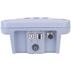 เครื่องวัดคุณภาพน้ำหลายพารามิเตอร์ HACH HQ430D พร้อมหัววัด IntelliCAL สำหรับวัดค่า pH ค่าการนำไฟฟ้า ค่าออกซิเจนละลายในน้ำ ค่า ORP และค่า ISE - Product Image 2