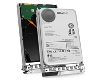 Disco Duro Empresarial SAS Metal PowerEdge de 16 TB y 512e para Servidores R440/R750/R450/T150/T40, 7200 RPM, Bandeja de Intercambio en Caliente