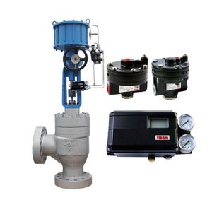 Contrôle pneumatique intelligent TISSIN Electro Pneumatic TS600 TS800 TS900 - Product Image 5