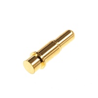 Connecteur de batterie 12V DC 4.0x13.6, contact de charge 4 ampères M1166, connecteur à ressort basse tension 4A, connecteur à courant élevé