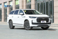 2025 Chery Tiggo 9 Siap Kirim Mobil Bekas SUV Bensin 5 Kursi AWD Otomatis 261PS Pengadaan Armada