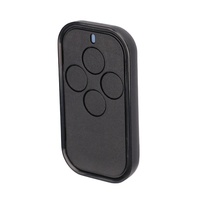 YET2210 modelo caliente 433MHz código de aprendizaje RF Control remoto inalámbrico seguridad estacionamiento espacio ABS bloqueo con 4 botones