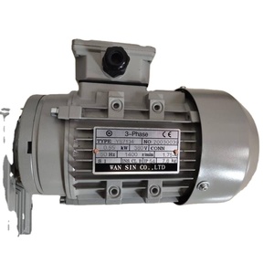 Motorreductor Wanxin GH-28 WSS0.4KW GV-22 WANSHSIN de velocidad variable - Product Image 1