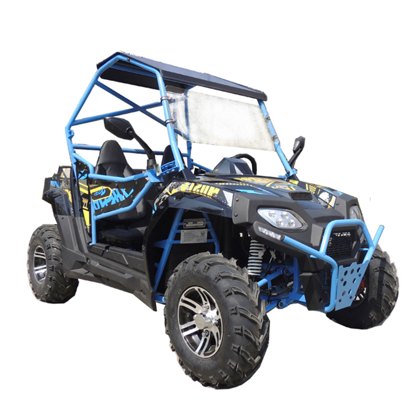 Cheap four wheeler utility vehicle off road utv manufacture