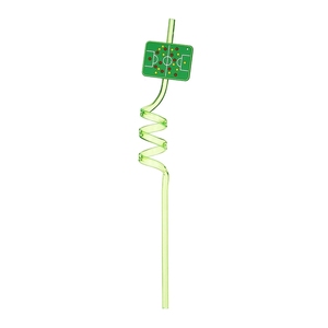 Pailles créatives sur le thème <span class=keywords><strong>du</strong></span> <span class=keywords><strong>football</strong></span>, pailles à boire pour les fêtes d'anniversaire, remplisseurs <span class=keywords><strong>de</strong></span> sacs cadeaux sur le thème <span class=keywords><strong>du</strong></span> sport, décorations <span class=keywords><strong>de</strong></span> pailles - Product Image 5