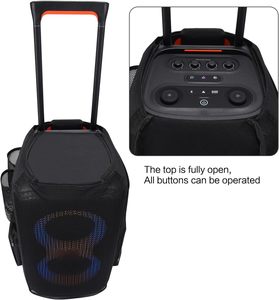 กระเป๋าเก็บของสำหรับ <span class=keywords><strong>JBL</strong></span> <span class=keywords><strong>partybox</strong></span> ลำโพง<span class=keywords><strong>320</strong></span>เวทีฝาครอบกันฝุ่นสำหรับ <span class=keywords><strong>JBL</strong></span> <span class=keywords><strong>partybox</strong></span> ลำโพง310แบบพกพา - Product Image 5