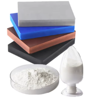 Stabilisateur de PVC en poudre Calcium-Zinc, non toxique, écologique, pour produits en PVC rigide et souple, résistant à la chaleur