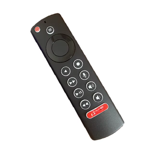 <span class=keywords><strong>NVIDIA</strong></span> lá chắn <span class=keywords><strong>Android</strong></span> <span class=keywords><strong>TV</strong></span> 4K từ xa pin Powered giọng nói điều khiển từ xa dễ dàng kênh lướt <span class=keywords><strong>TV</strong></span> thay thế đèn nền từ xa - Product Image 3