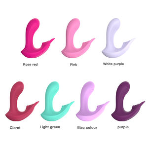 प्यार व्यक्तिगत उपयोग 10 कंपन मोड सेक्स खिलौने पहनने योग्य जी-स्पॉट वाइब्रेटर्स ऐप रिमोट कंट्रोल पैंटी क्लिटोरल वाइब्रेटर्स - Product Image 6