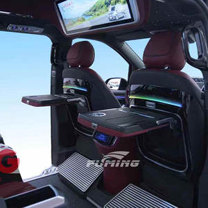 Luce Ambientale con Ricarica Wireless in Plastica per Interni Posteriori di Lusso <span class=keywords><strong>Mercedes</strong></span> W448 W447 Vito V-Class - Product Image 5