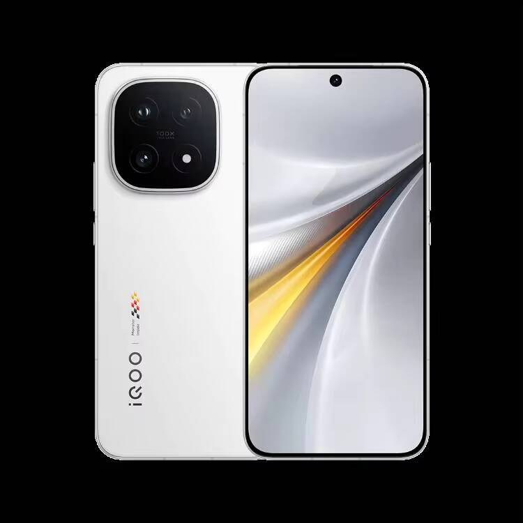 ゆい】IQOO 15 12GB/512GB ホワイト 中国版 iQOO 15 16GB+512GB White