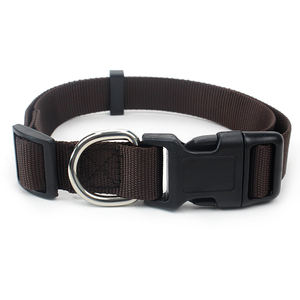 Venta directa de fábrica, suministros para mascotas y senderismo precio barato accesorios para mascotas suave de Nylon, <span class=keywords><strong>Collar</strong></span> - Product Image 1