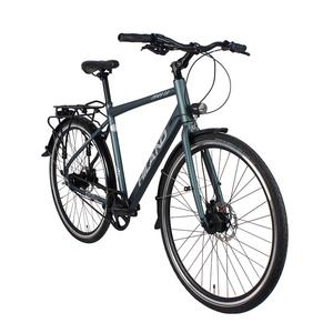 Vélo JOYKIE de sport en plein air pour adultes, <span class=keywords><strong>vtt</strong></span>, vélo de montagne, frein à disque, absorbe les chocs, bicyclette de ville - Product Image 2