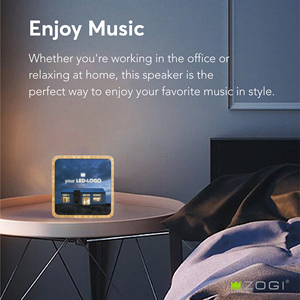 Loa <span class=keywords><strong>Bluetooth</strong></span> di động không dây tùy chỉnh, công suất 5W, sạc lại được, thiết kế độc đáo dạng túi bằng tre, sản xuất theo đơn đặt hàng (OEM). - Product Image 6