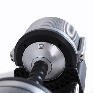 Haltères en acier commerciaux réglables de 32 kg, incrément de 1 kg, ensemble d'haltères électro-plaqués <span class=keywords><strong>GOCHA</strong></span> GC-116 - Product Image 4