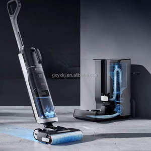 Bon marché Dreame H40 Station Aspirateurs à main Nettoyeur <span class=keywords><strong>Aspirateur</strong></span> à main sec <span class=keywords><strong>et</strong></span> humide sans fil - Product Image 1