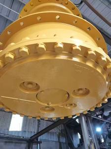 265-2299 2652299 260-6650 2605550 Pieza hidráulica Conjunto de motor de viaje de transmisión <span class=keywords><strong>final</strong></span> para CAT D6 D7 <span class=keywords><strong>Bulldozer</strong></span> - Product Image 6