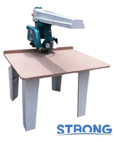 Automatisation de table Brassard radial Travail du bois Scie à bois