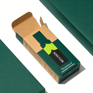Caja Plegable Estándar con Recubrimiento UV Personalizado para <span class=keywords><strong>Gel</strong></span> de Bienestar Íntimo y Exhibición de Productos Farmacéuticos - Product Image 1