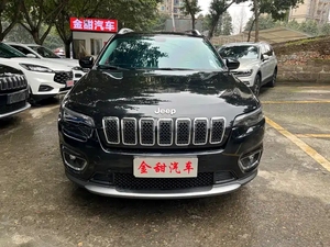 Personnalisation intérieure pour Jeep Cherokee 4 portes 5 places SUV de luxe essence automatique <span class=keywords><strong>2019</strong></span> 2020 2021 - Product Image 2