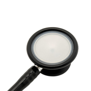 Stéthoscope médical Sprague Rappaport avec tube transparent et pièces colorées - Product Image 6