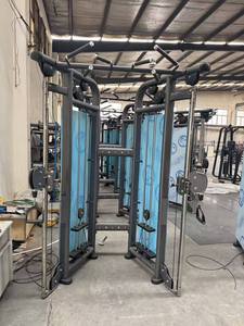 ASJ-L8061 ASJ 피트니스 다기능 트레이너 상업용 멀티 바디 빌딩 머신 fts 글라이드 피트니스 체육관 장비 - Product Image 3