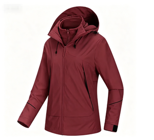 Tela Resistente al <span class=keywords><strong>Viento</strong></span>, Bloquea el <span class=keywords><strong>Viento</strong></span> Fuerte Durante la Montañismo y Ciclismo - Product Image 2