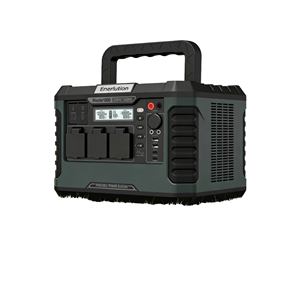 Station d'alimentation portable 2000W 1799Wh, batterie au lithium, générateur solaire pour le camping, la maison, l'alimentation de secours en cas d'urgence - Product Image 2