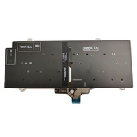 Clavier Interne pour Ordinateur Portable DELL Latitude 7420 7410 5420 7520 9510 9520 Sp - Prix de Gros Direct Usine