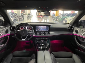 Auto Usado <span class=keywords><strong>Mercedes</strong></span>-Benz <span class=keywords><strong>Clase</strong></span> <span class=keywords><strong>E</strong></span> <span class=keywords><strong>2017</strong></span>-2020 <span class=keywords><strong>E</strong></span> 200 Deportivo con Asientos de Cuero, Transmisión Automática, Sedán de Alta Calidad - Product Image 6