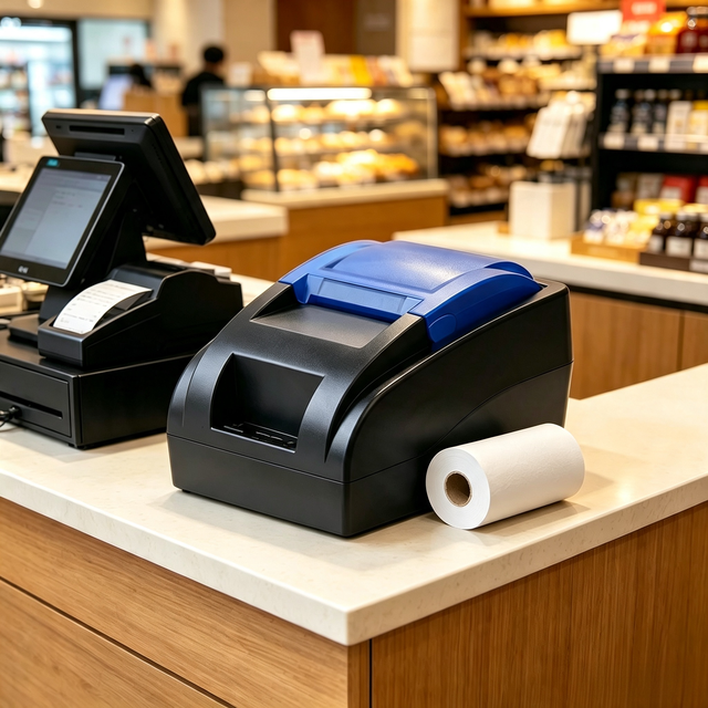 Cheap 58mm 2inch USB/Ethernet Android Mini POS Portable Desktop Receipt Thermal Printer in Stock for Restaurant